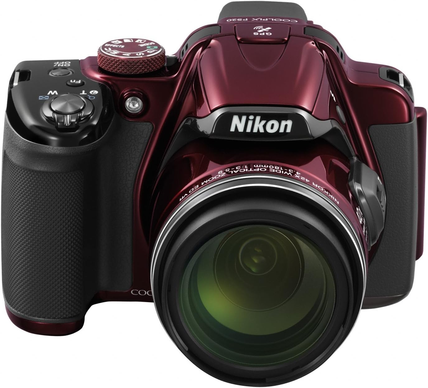 Nikon デジタルカメラ COOLPIX P520