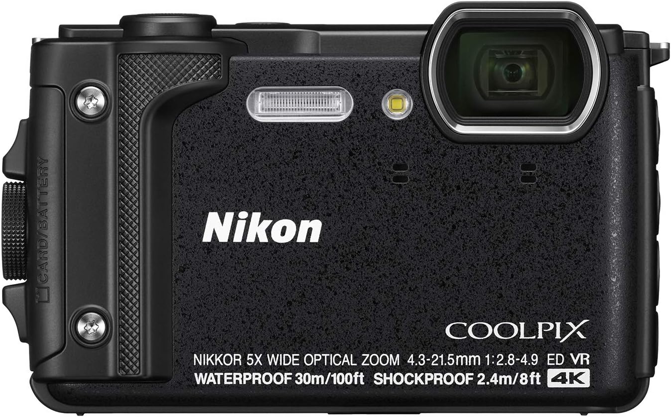 Nikon デジタルカメラ COOLPIX W300