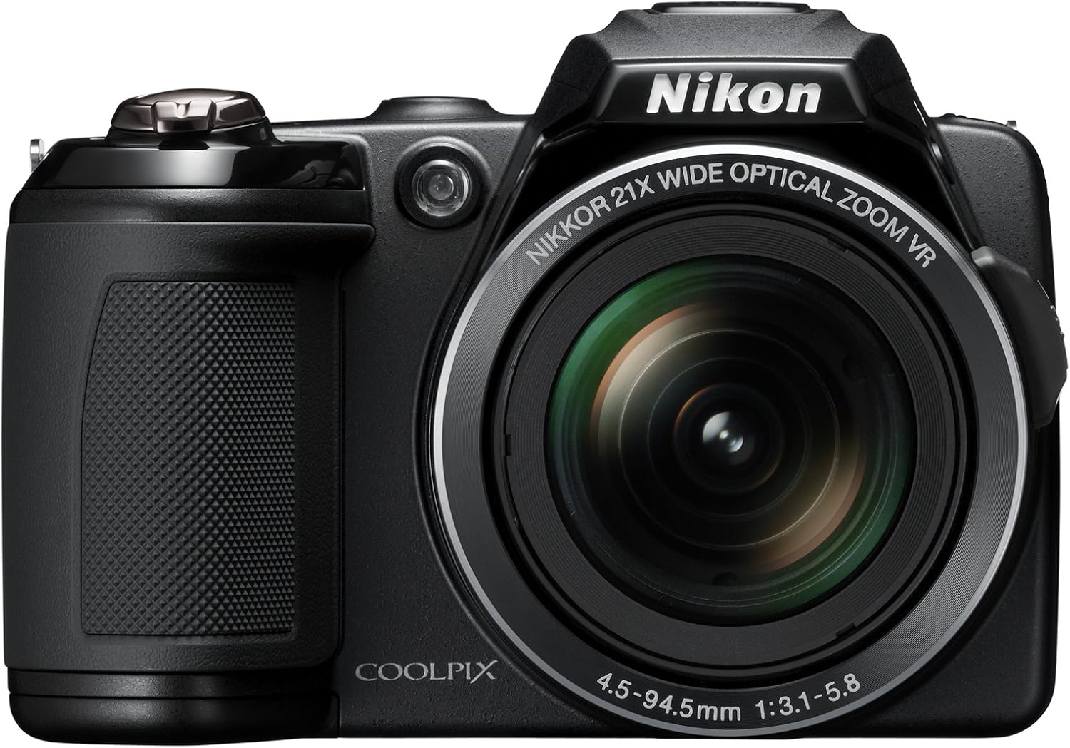 NikonデジタルカメラCOOLPIX L120
