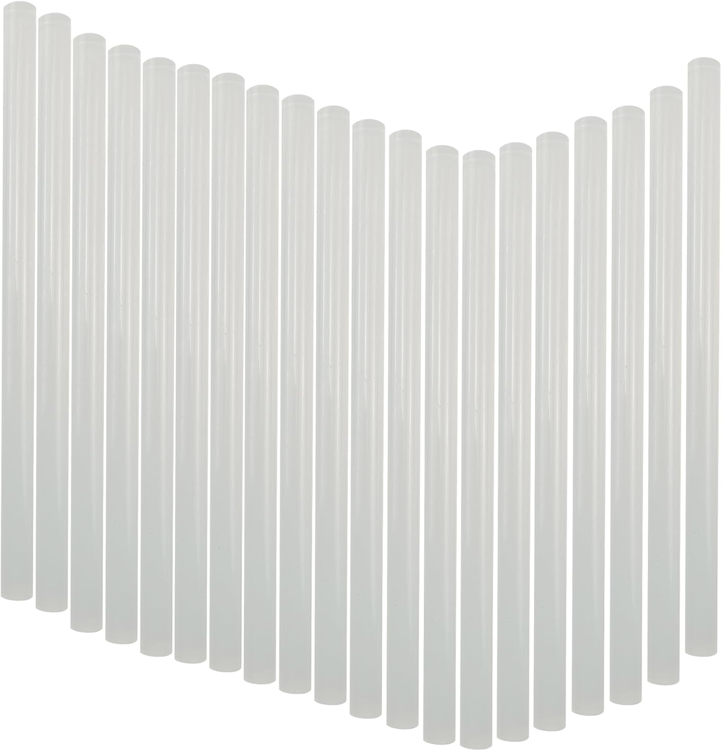 AeKeatDa 50本入 11mm*200mm 透明材質ホットメルト約1KG