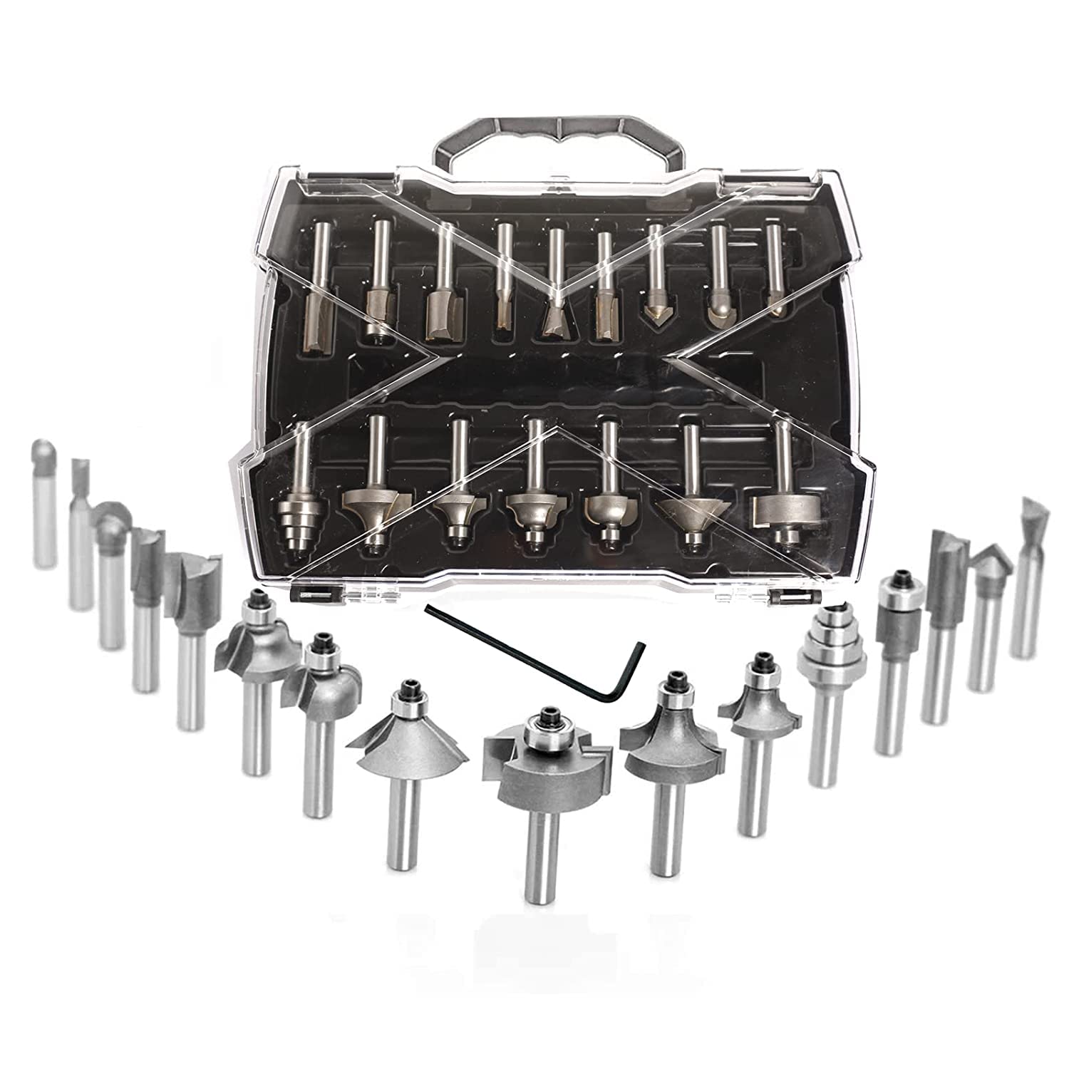 トリマービット 6mm 軸径