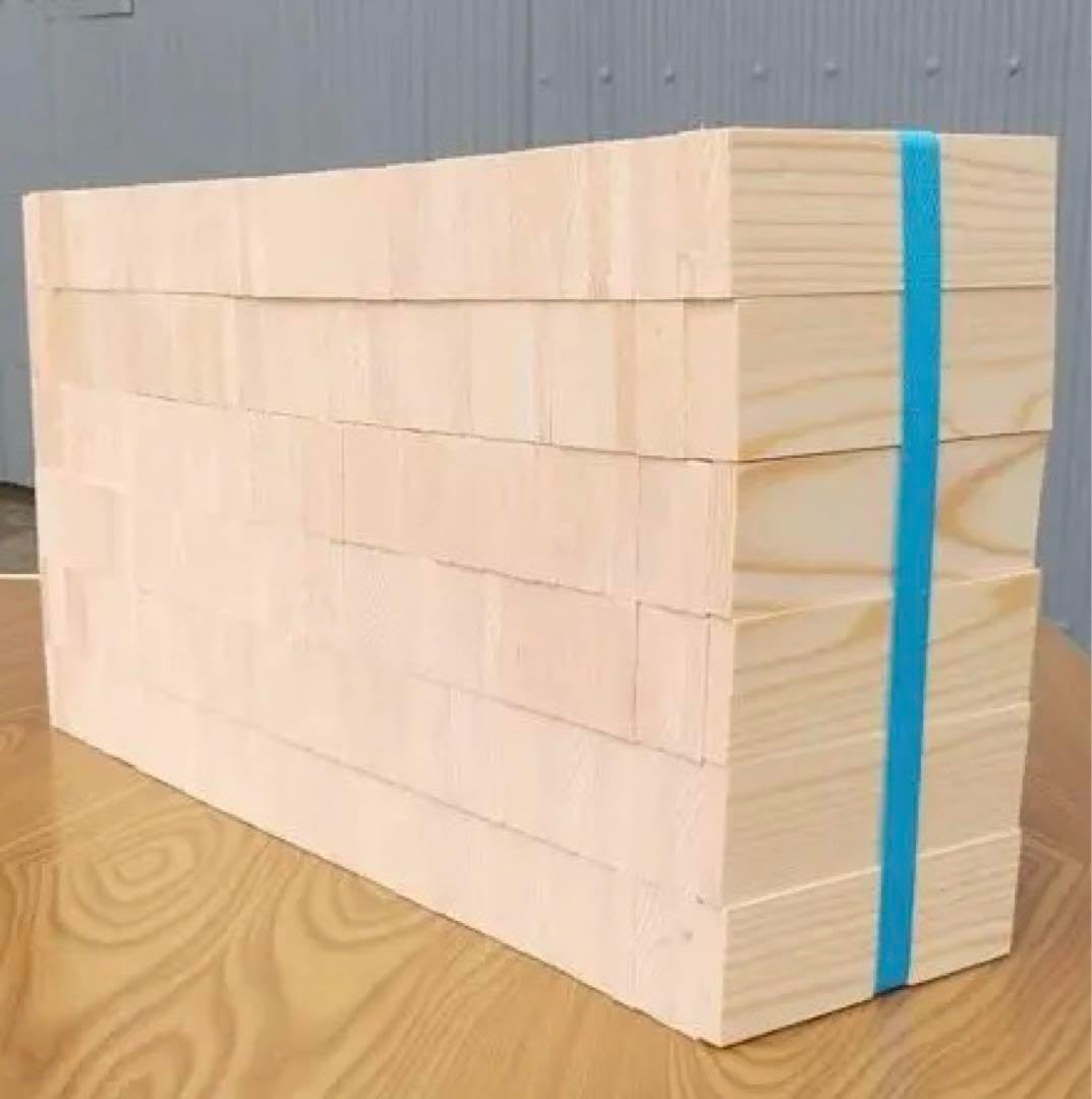 300枚 かまぼこ板 薪