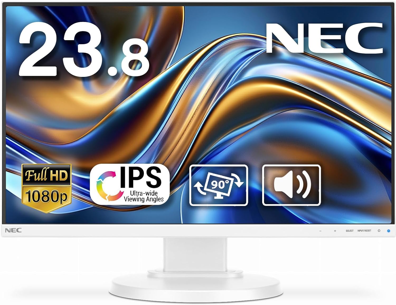 【NEC MultiSync】LCD-E241N - 24型