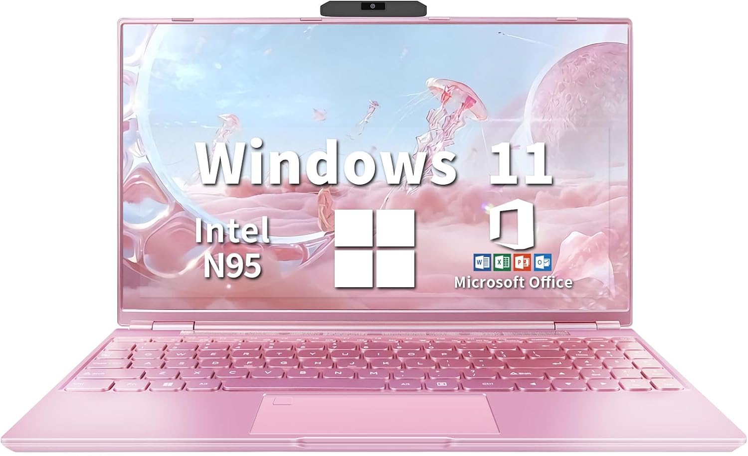 ノートパソコン 【Windows 11&Office 2019搭載】