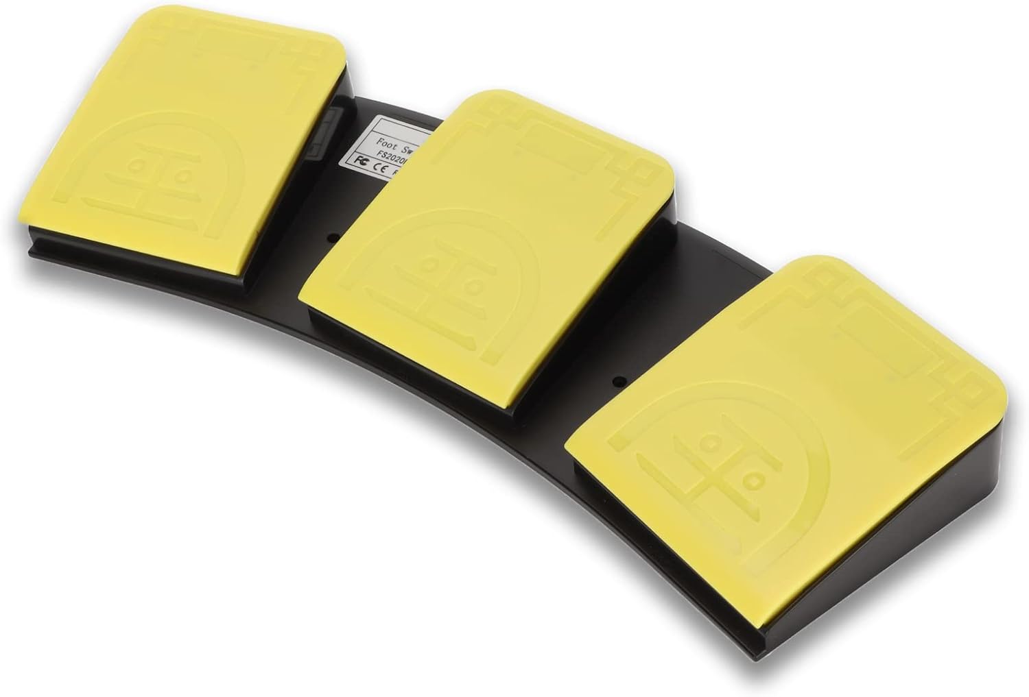 USBフットスイッチ