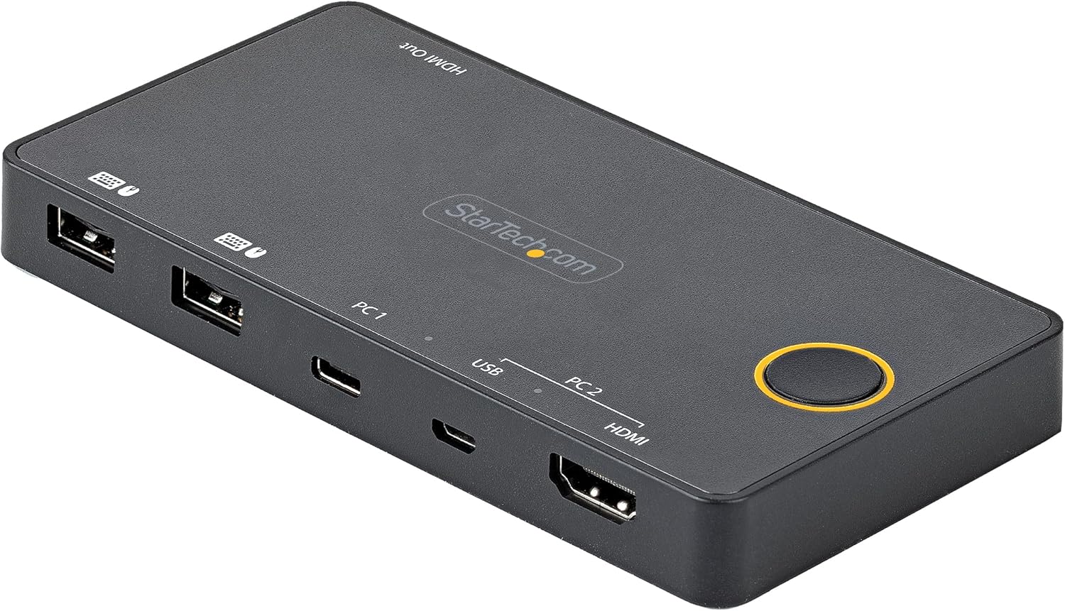 StarTech.com 2ポートKVMスイッチ