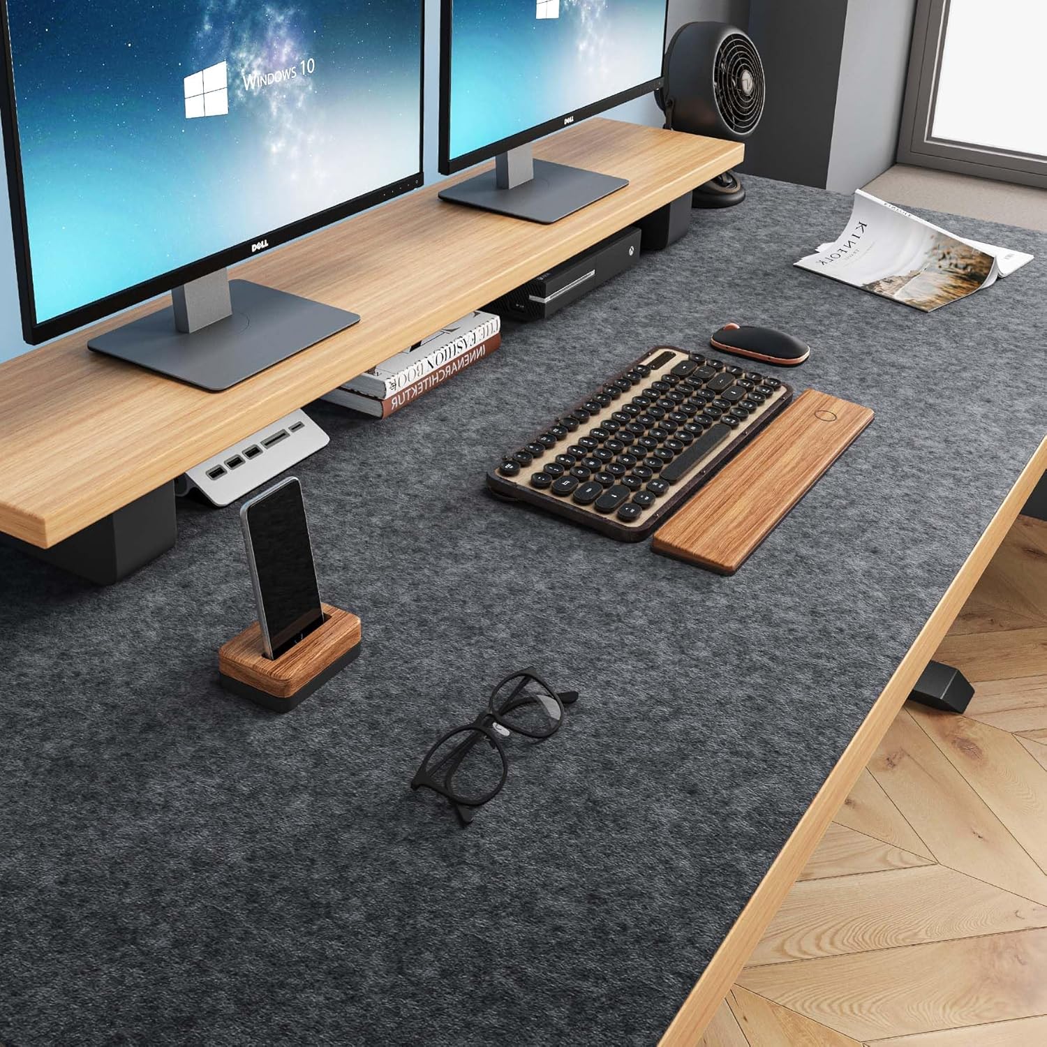 BREENHILL デスクマット 120