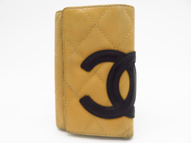 シャネル　キーケース