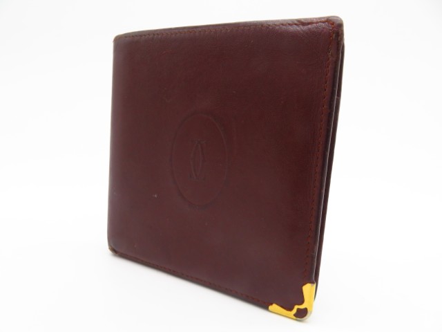 カルティエ　財布