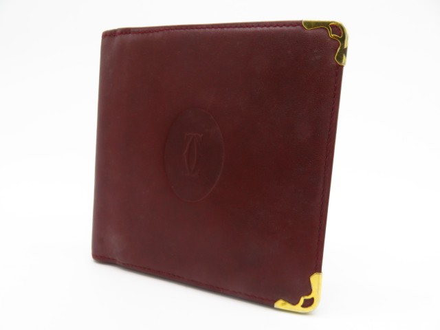 カルティエ　財布