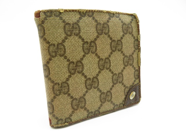 グッチ　財布 GGスプリーム
