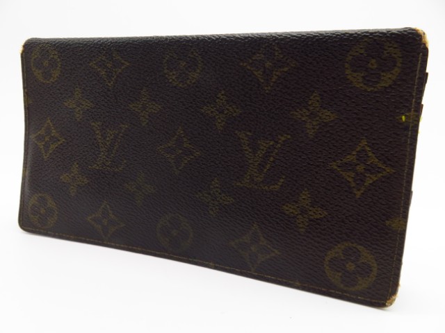 ルイヴィトン　札入れ