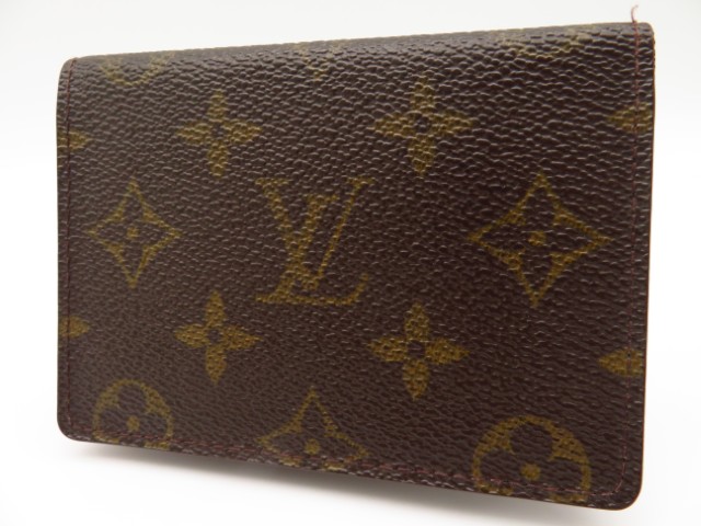 ルイヴィトン　カードケース