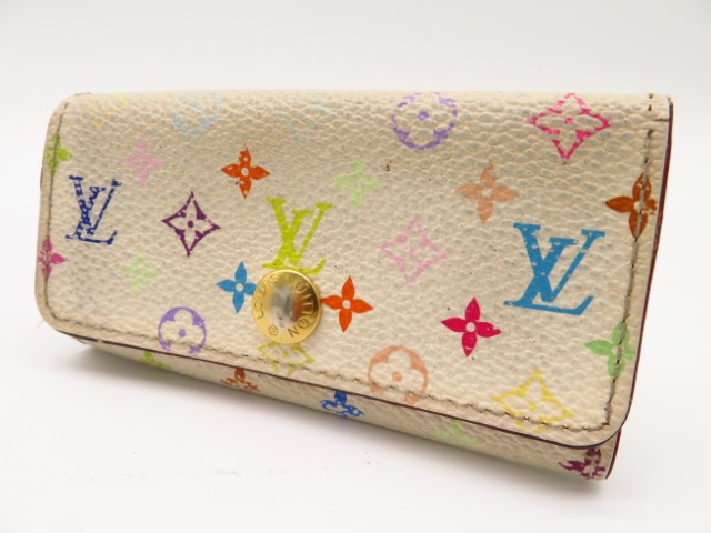 ルイヴィトン　ミュルティクレ4