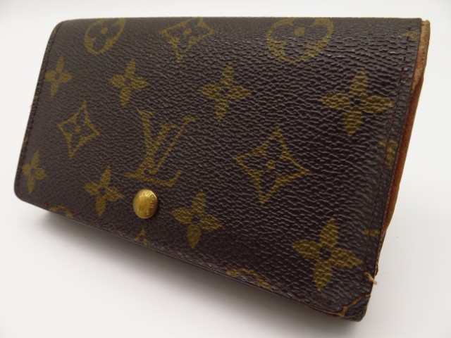 ルイヴィトン　トレゾール