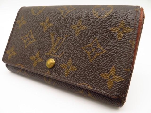 ルイヴィトン　トレゾール