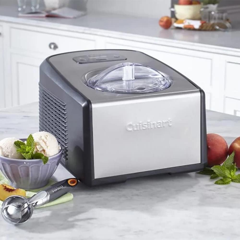 Cuisinart アイスクリームメーカーマシン