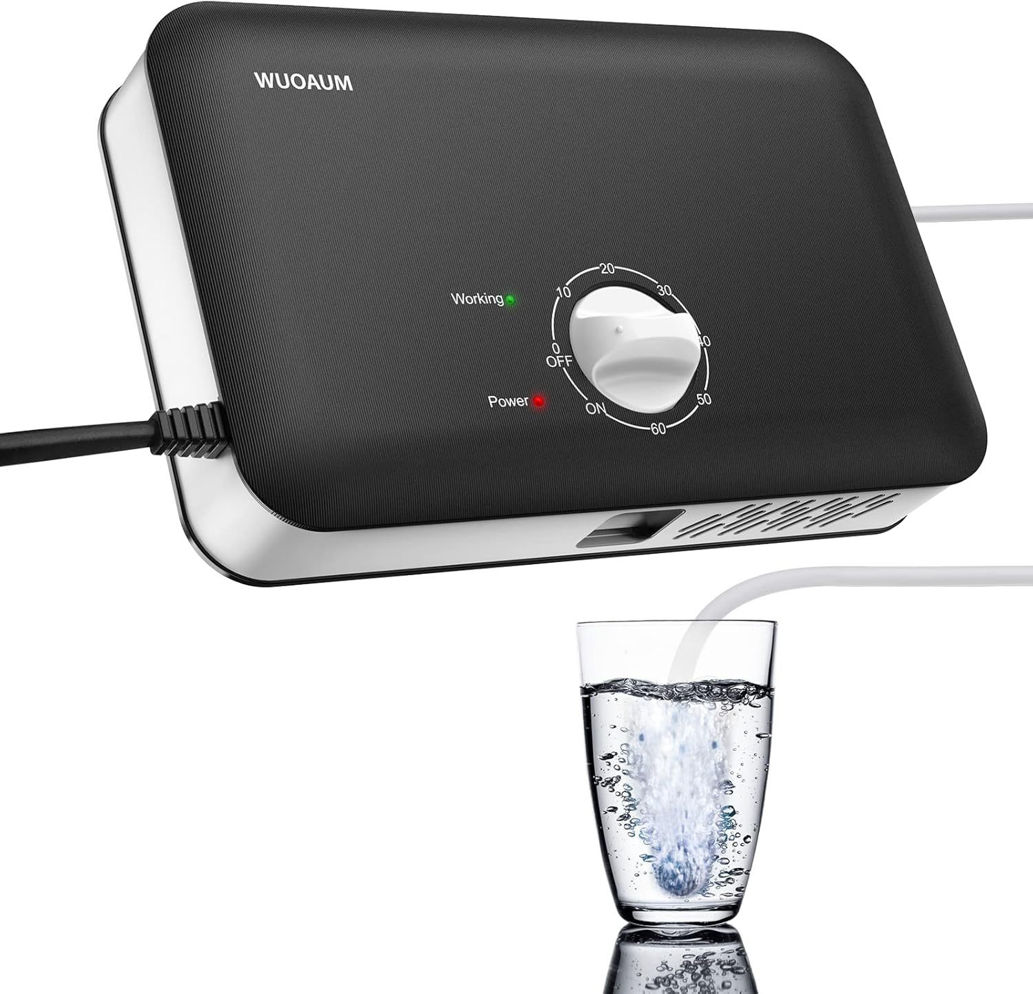 WUOAUM オゾン水生成器