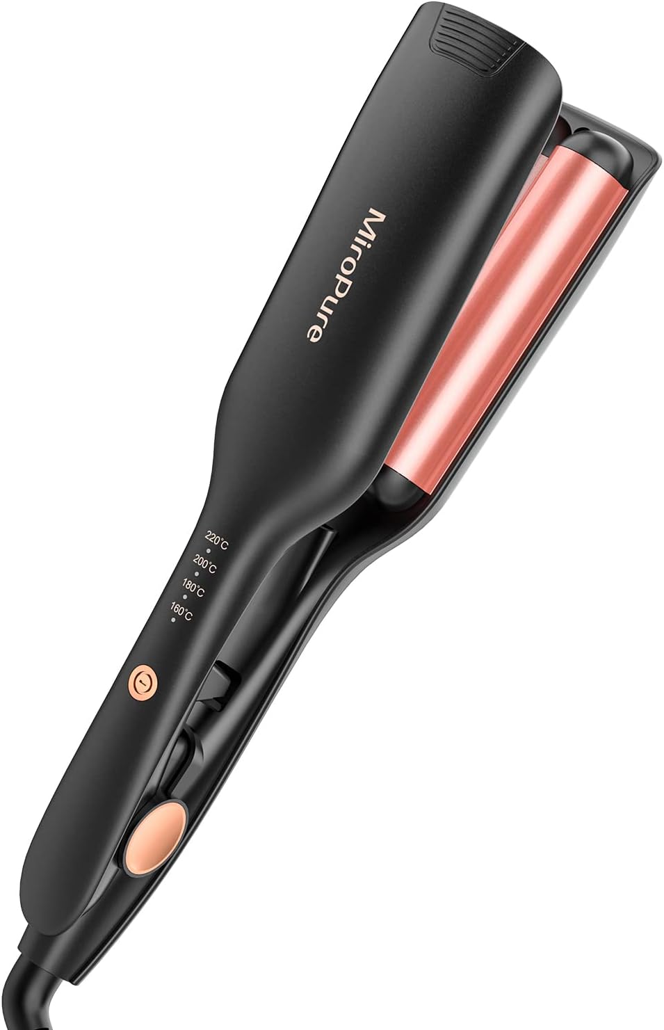 MiroPure ヘアアイロン