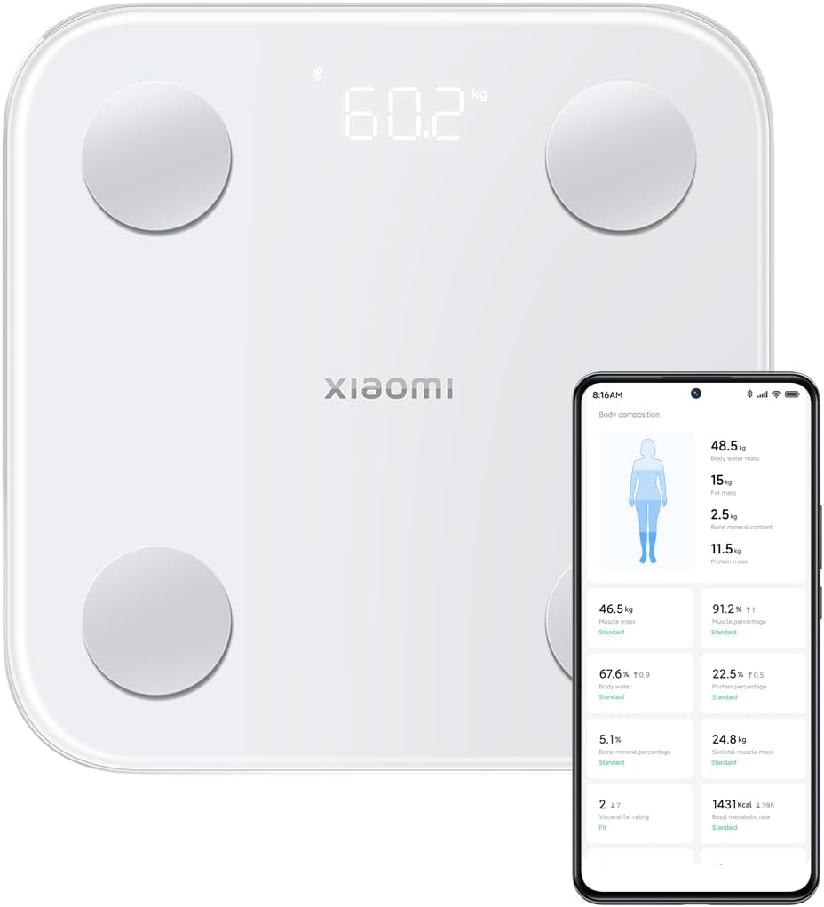 シャオミ(Xiaomi) 体組成計