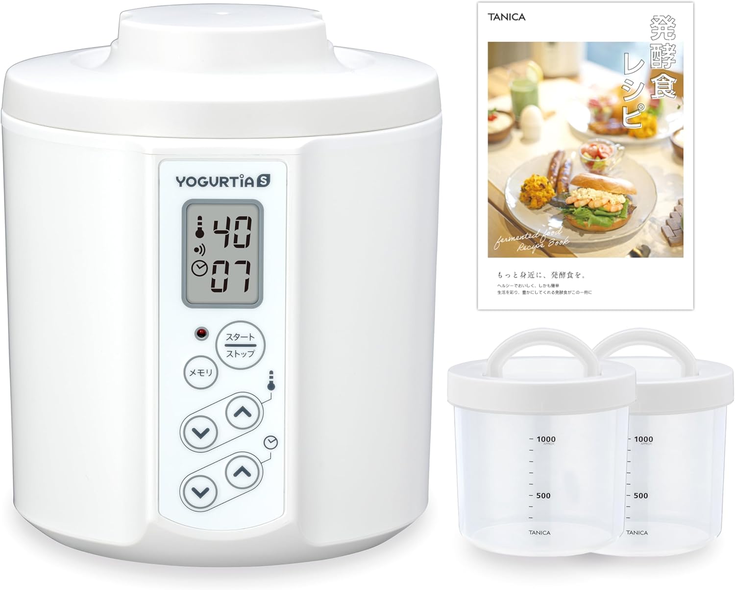TANICA ヨーグルトメーカー