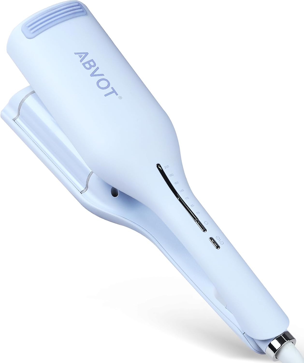 ABVOT <深U型>ウェーブアイロン