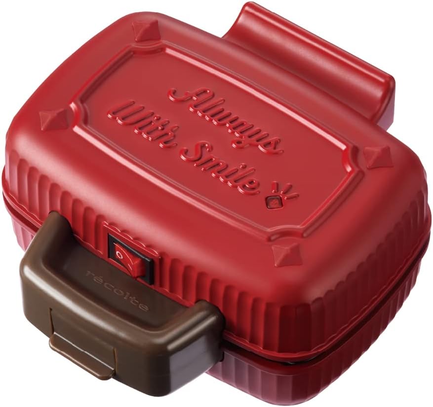 recolte レコルト プレスサンドメーカー