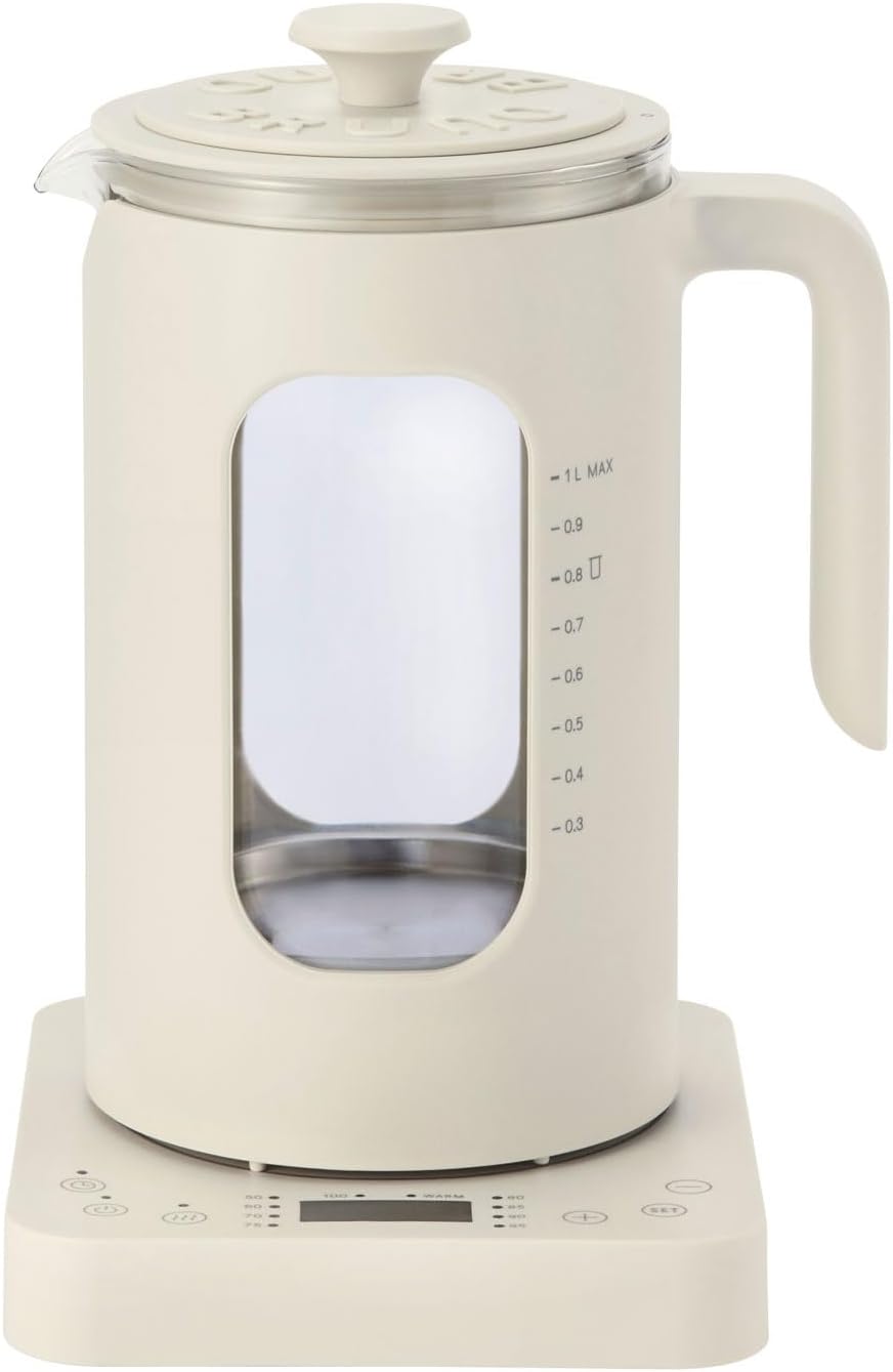 BRUNO ブルーノ 温度調節 マルチケトル