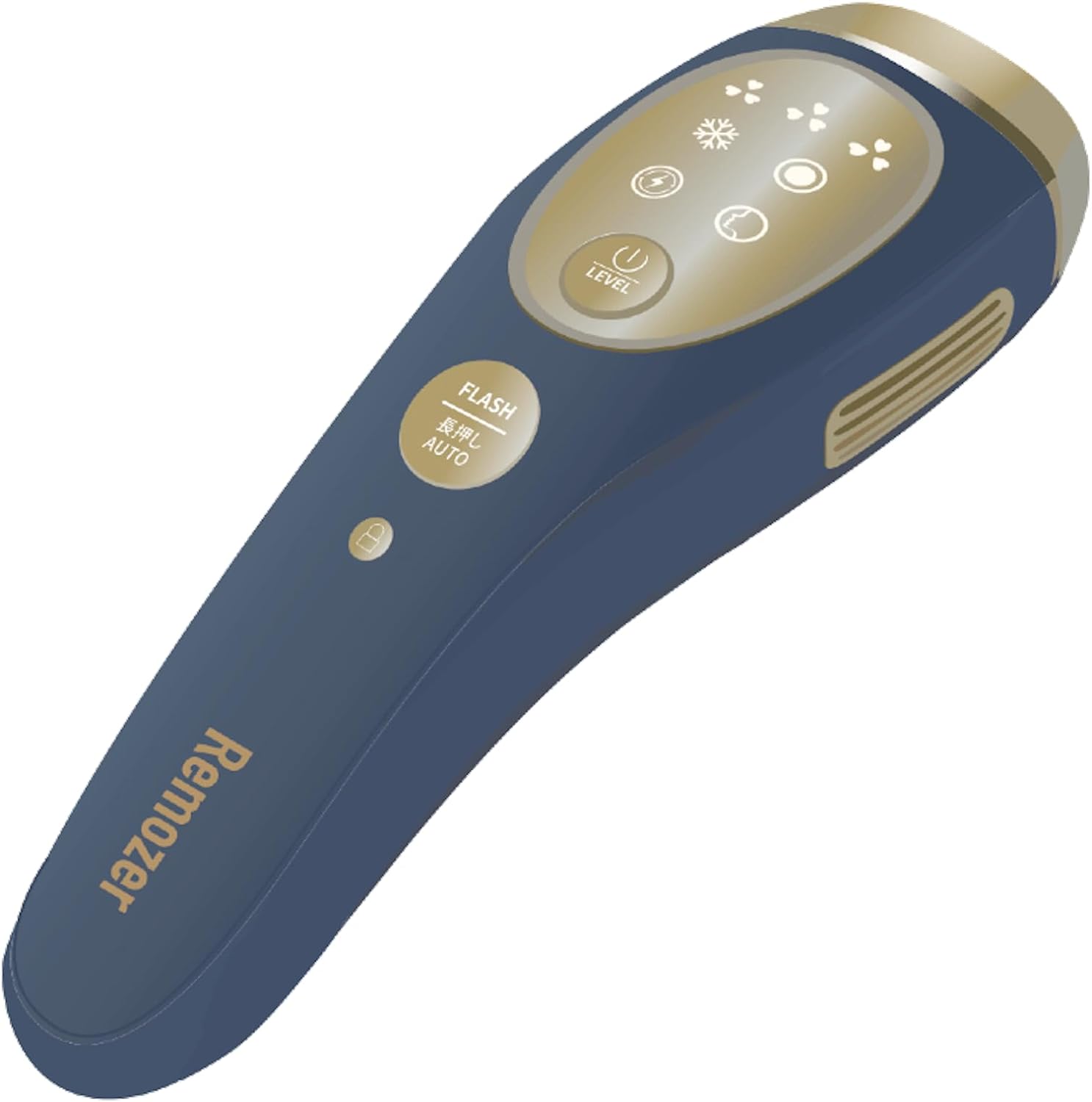 脱毛器 Remozer 2 Pro Self