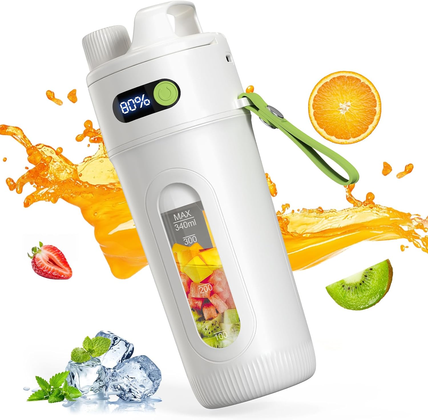 Aliliy ミキサー スムージー