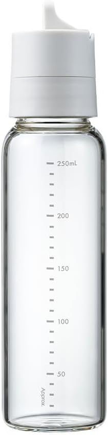 HARIO (ハリオ) ワンタッチドレッシングボトル 250ml