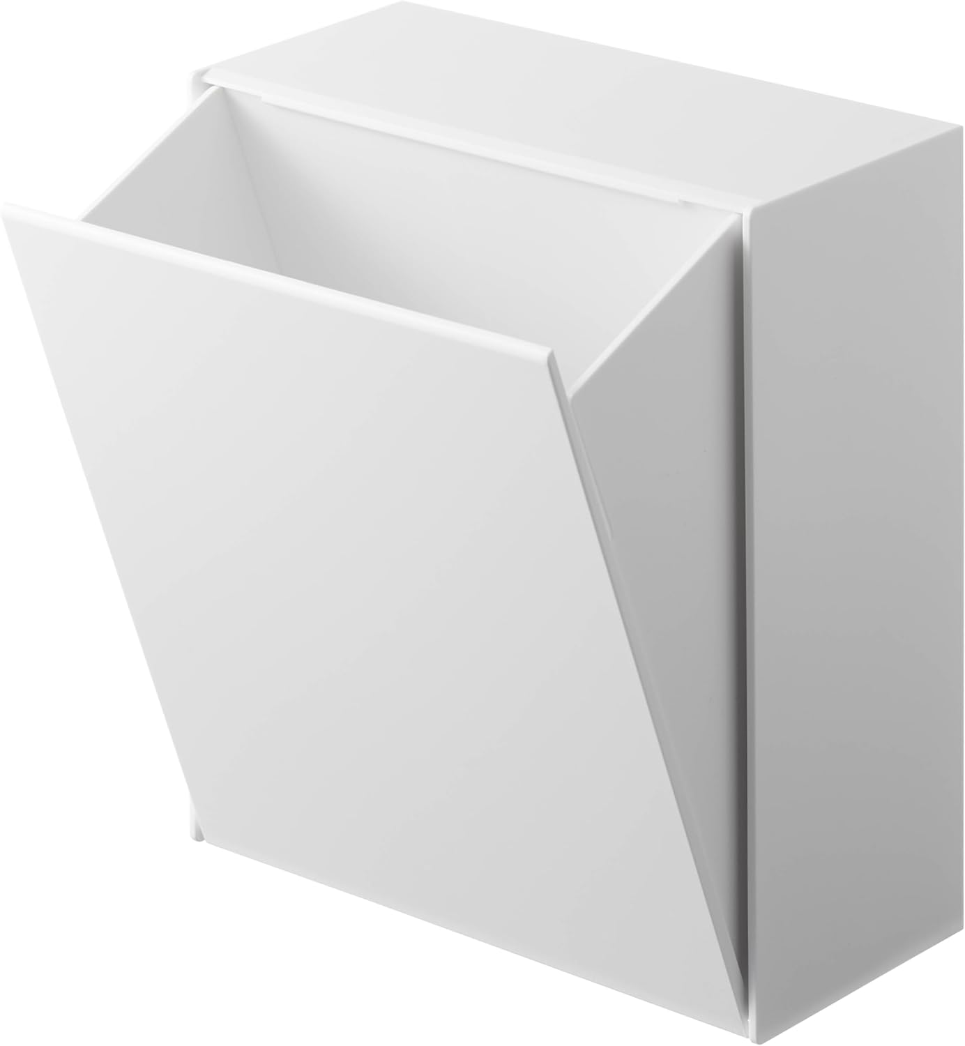 山崎実業(Yamazaki) マグネット ダストボックス ＆ 収納ケース