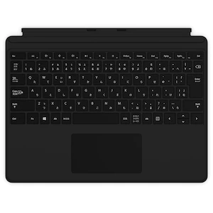 マイクロソフトSurface Pro X キーボード（日本語配列）QJW-00019(PRX/KBD
