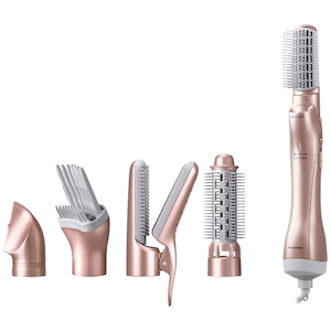 ナソニック
 カーリングヘアードライヤー（ピンクゴールド）
 Panasonic くるくるドライヤー ナノケア
 EH-KN9F-PN